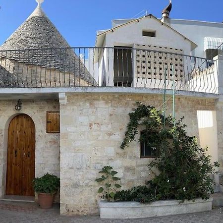 Il Trullo Dei Nonni Villa Locorotondo Ngoại thất bức ảnh