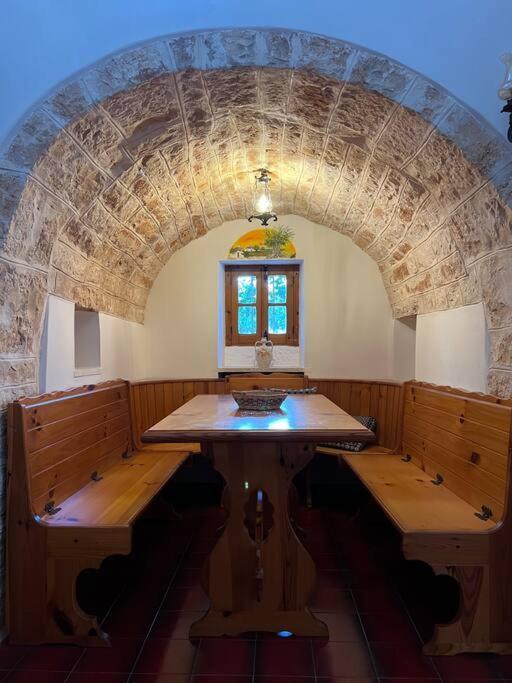 Il Trullo Dei Nonni Villa Locorotondo Ngoại thất bức ảnh