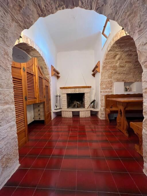 Il Trullo Dei Nonni Villa Locorotondo Ngoại thất bức ảnh