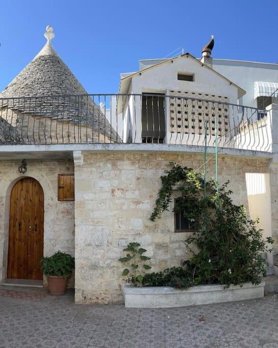 Il Trullo Dei Nonni Villa Locorotondo Ngoại thất bức ảnh