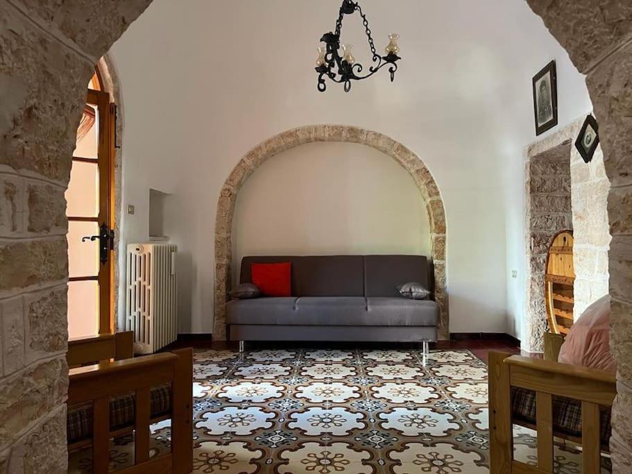Il Trullo Dei Nonni Villa Locorotondo Ngoại thất bức ảnh