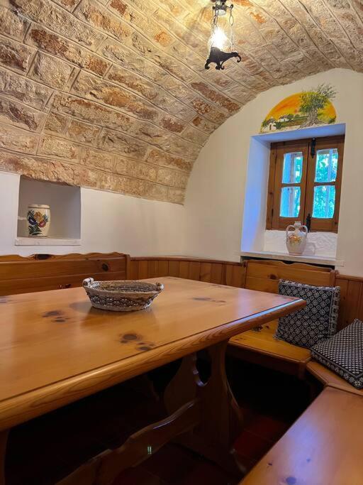 Il Trullo Dei Nonni Villa Locorotondo Ngoại thất bức ảnh